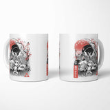 Waker Sumi-e - Mug
