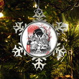 Waker Sumi-e - Ornament