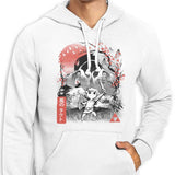 Waker Sumi-e - Hoodie