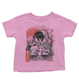 Waker Sumi-e - Youth Apparel