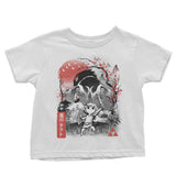 Waker Sumi-e - Youth Apparel