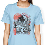 Waker Sumi-e - Women's Apparel