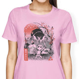 Waker Sumi-e - Women's Apparel