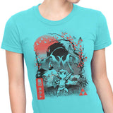 Waker Sumi-e - Women's Apparel