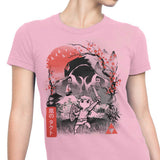 Waker Sumi-e - Women's Apparel