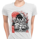 Waker Sumi-e - Women's Apparel