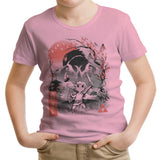 Waker Sumi-e - Youth Apparel