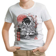 Waker Sumi-e - Youth Apparel