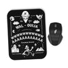 Wal-Ouija - Mousepad