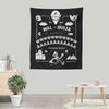 Wal-Ouija - Wall Tapestry