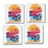 Walk On - Coasters