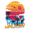 Walk On - Wall Tapestry