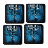 Walking Angels - Coasters