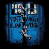 Walking Angels - Wall Tapestry