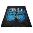 Walking Angels - Fleece Blanket