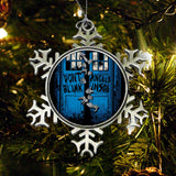 Walking Angels - Ornament