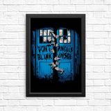 Walking Angels - Posters & Prints