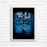 Walking Angels - Posters & Prints