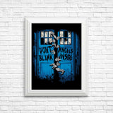 Walking Angels - Posters & Prints