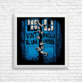 Walking Angels - Posters & Prints