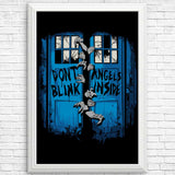 Walking Angels - Posters & Prints