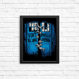 Walking Angels - Posters & Prints