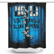Walking Angels - Shower Curtain