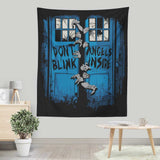 Walking Angels - Wall Tapestry