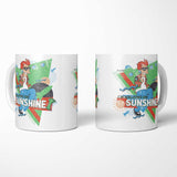 Walking on Sunshine - Mug