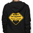 Wamp Rat on Board - Hoodie