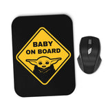 Wamp Rat on Board - Mousepad