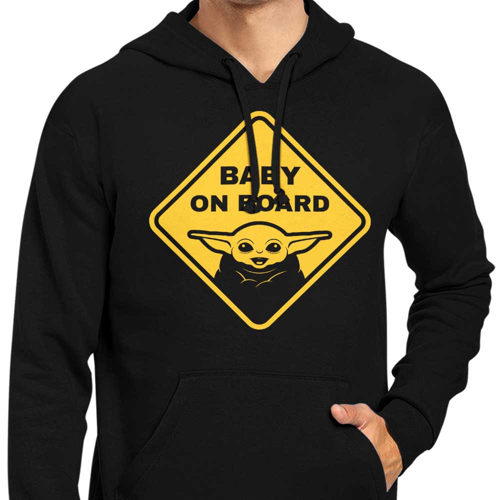 Wamp Rat on Board - Hoodie