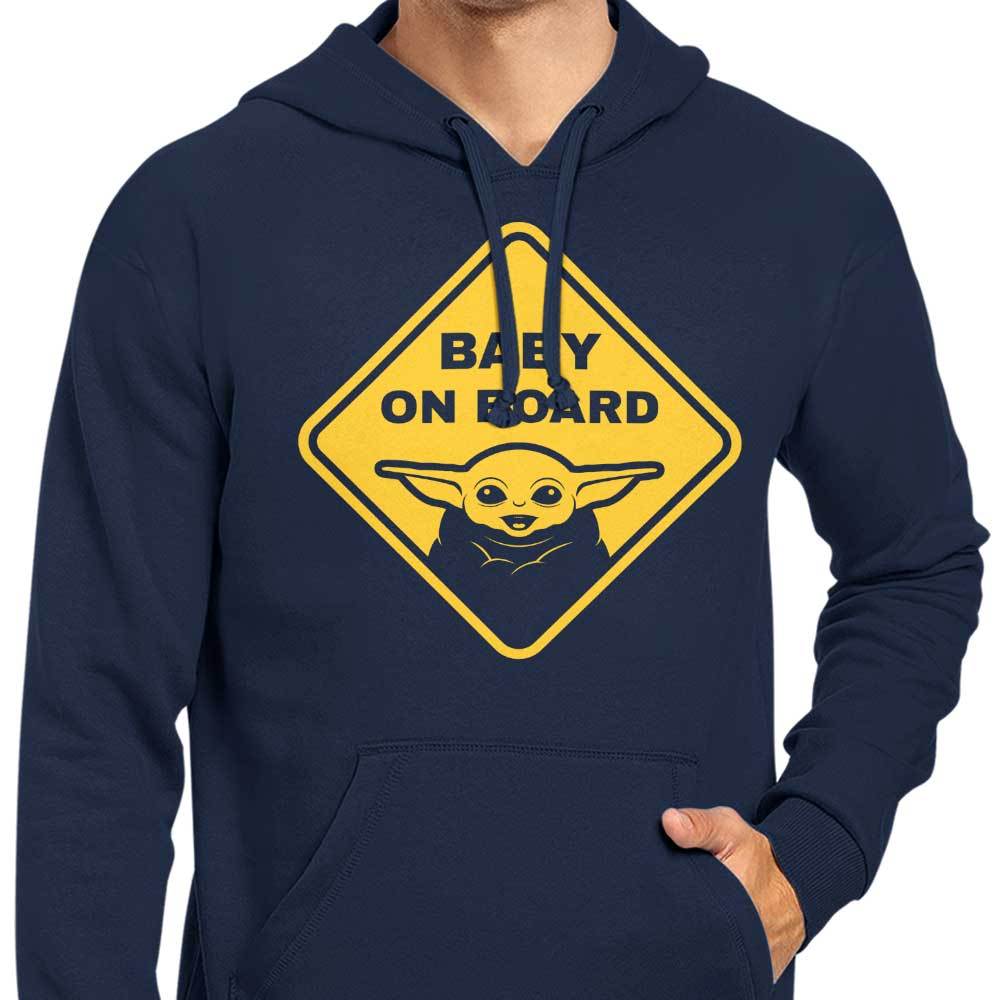 Wamp Rat on Board - Hoodie