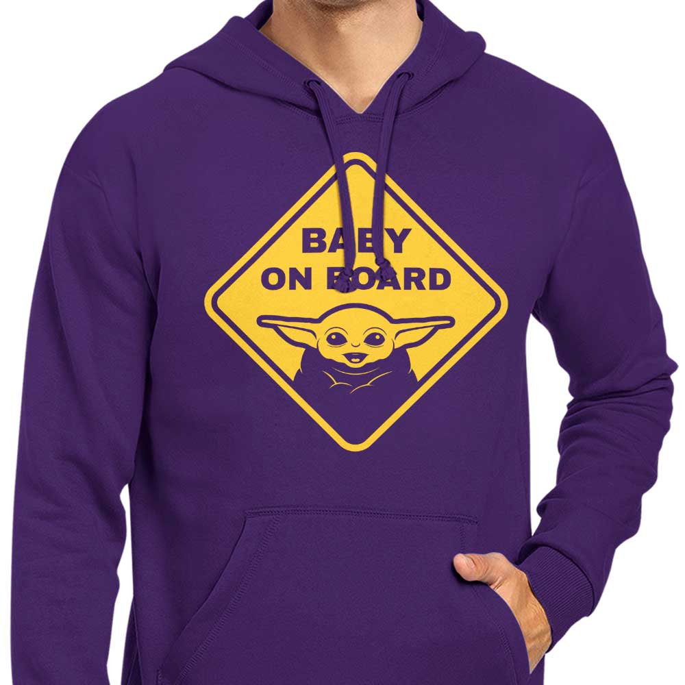 Wamp Rat on Board - Hoodie