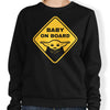 Wamp Rat on Board - Sweatshirt