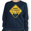Wamp Rat on Board - Sweatshirt