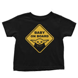 Wamp Rat on Board - Youth Apparel