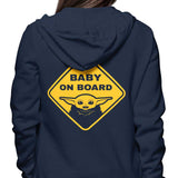 Wamp Rat on Board - Hoodie