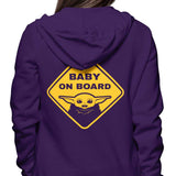 Wamp Rat on Board - Hoodie
