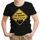 Wamp Rat on Board - Youth Apparel