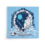 Wampa, Inc. - Canvas Print