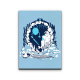 Wampa, Inc. - Canvas Print