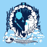 Wampa, Inc. - Long Sleeve T-Shirt