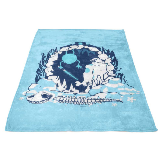 Wampa, Inc. - Fleece Blanket