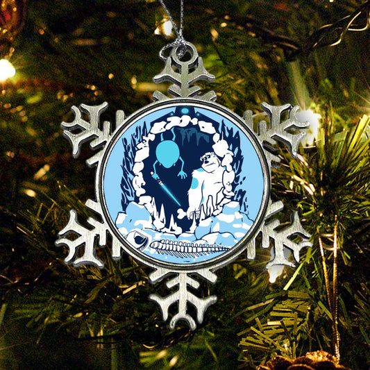 Wampa, Inc. - Ornament