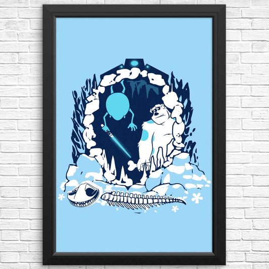 Wampa, Inc. - Posters & Prints