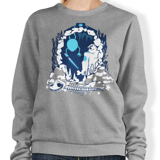 Wampa, Inc. - Sweatshirt