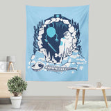 Wampa, Inc. - Wall Tapestry