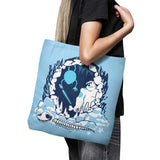 Wampa, Inc. - Tote Bag