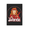 Wanda - Canvas Print